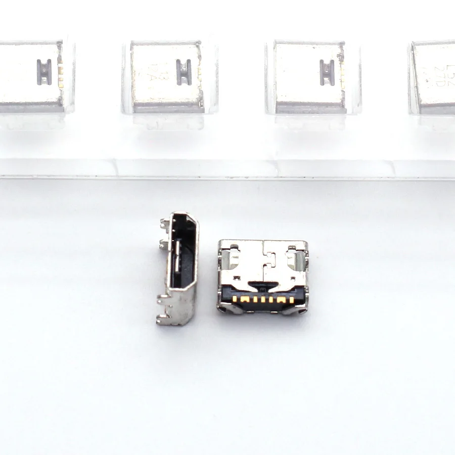 50 шт. USB зарядный порт док-станция разъем зарядного устройства для Samsung Galaxy I869 I879 P709 I9158 I9152P I9158P I9152 I9128I I9158V