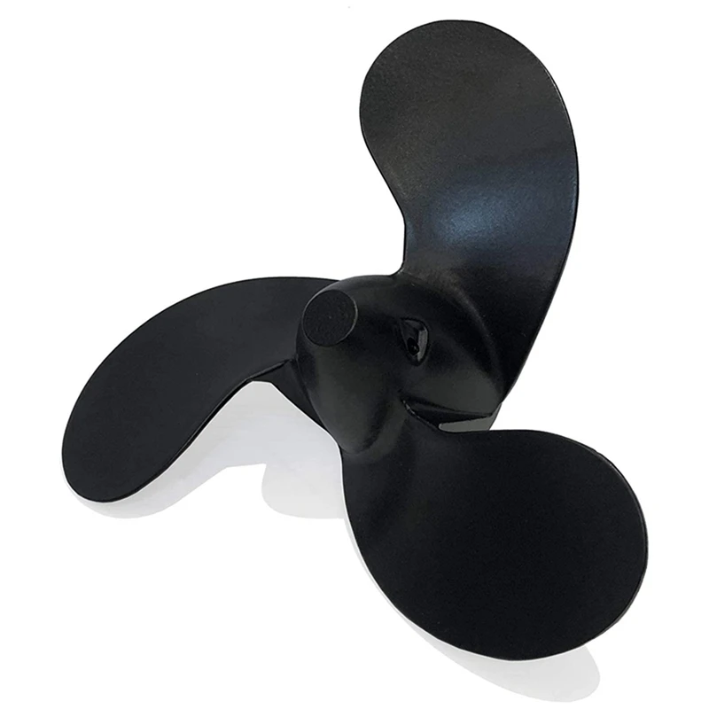 2X пропеллер F6 для Tohatsu Nissan 2.5HP 3.5HP / Mercury 3.3HP 48-815084A02/evinгруб Джонсон ПРХ BRP 0766539 309-64107-0