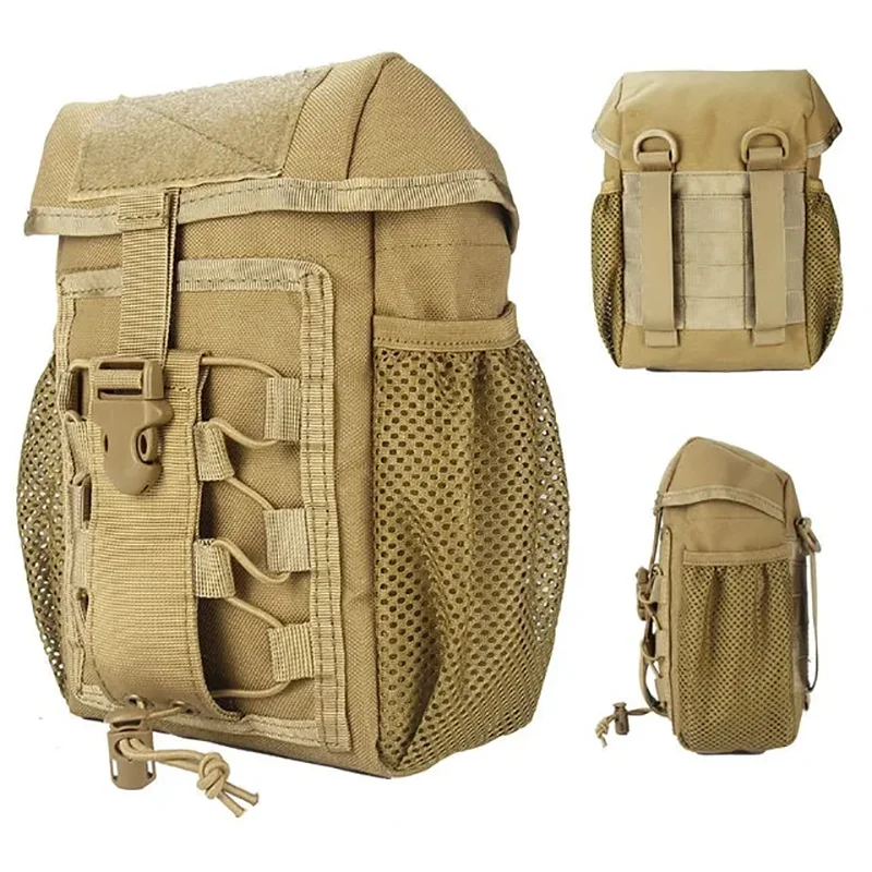 Тактические сумки Molle Мужская поясная сумка Портативная для телефона Охотничьи