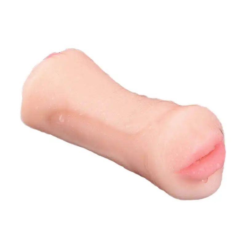 Male Silicone Masturbate Men Inflatable Sex Doll Masturbatore Realistic Vagina Toys For Men Pelvic Rings Man Automatic Oral Toys