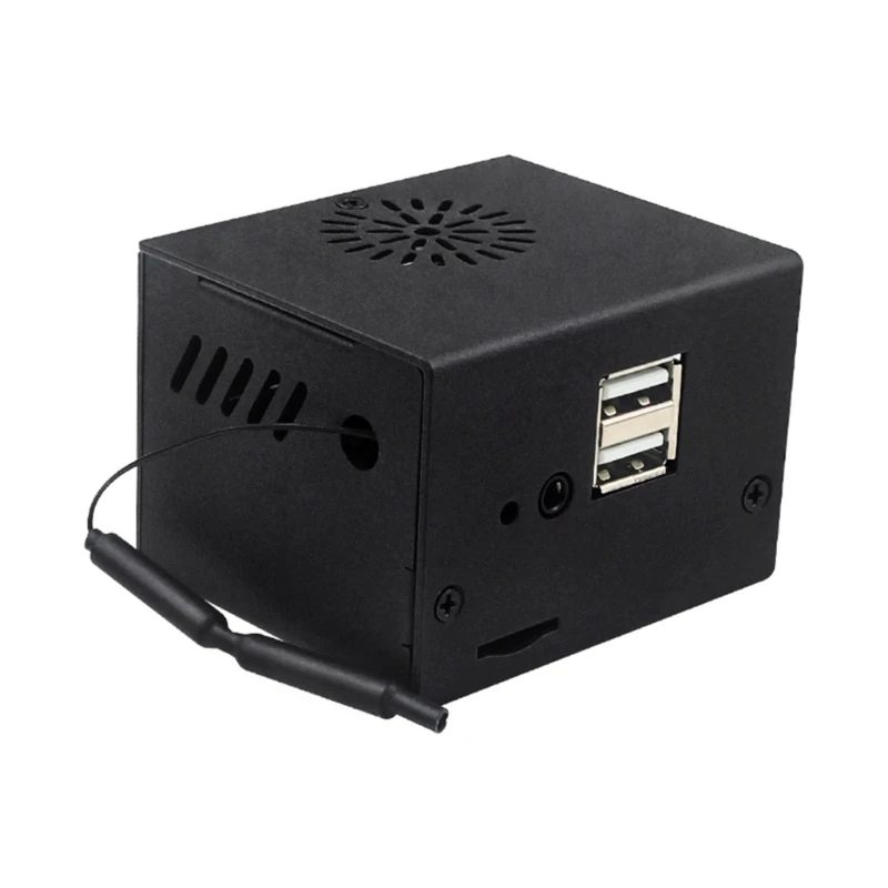 Защищенная плата интерфейсов Orange Zero3 включает металлический корпус для