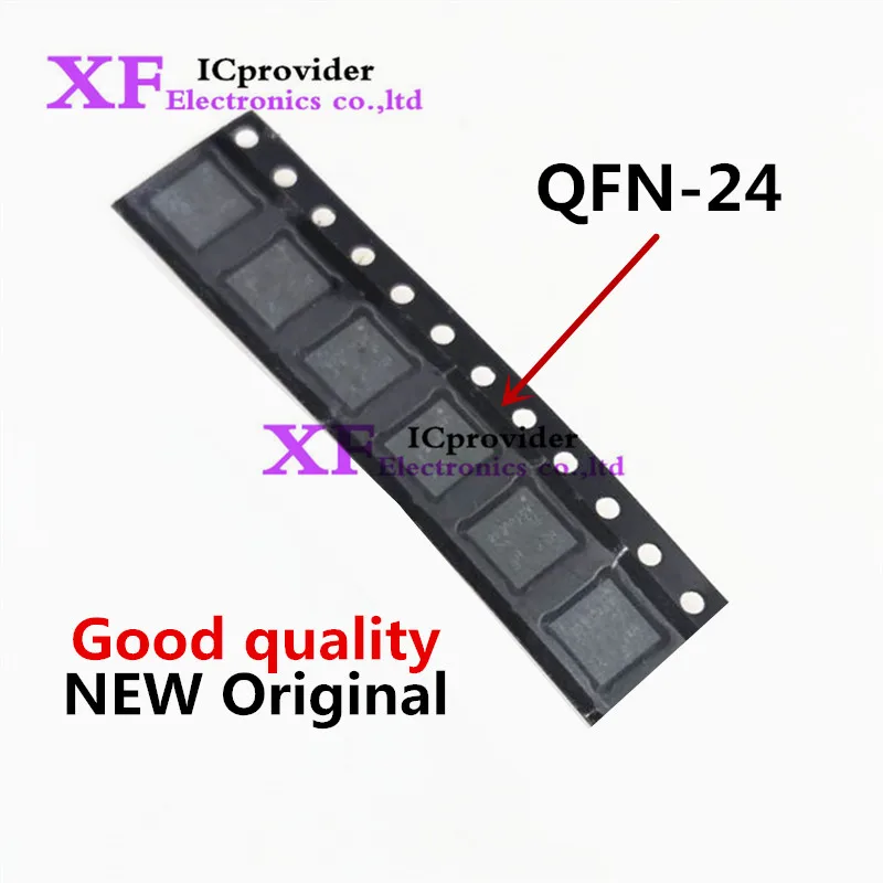 (10 шт.) 100% новый BQ25886 BQ25886RGER QFN-24