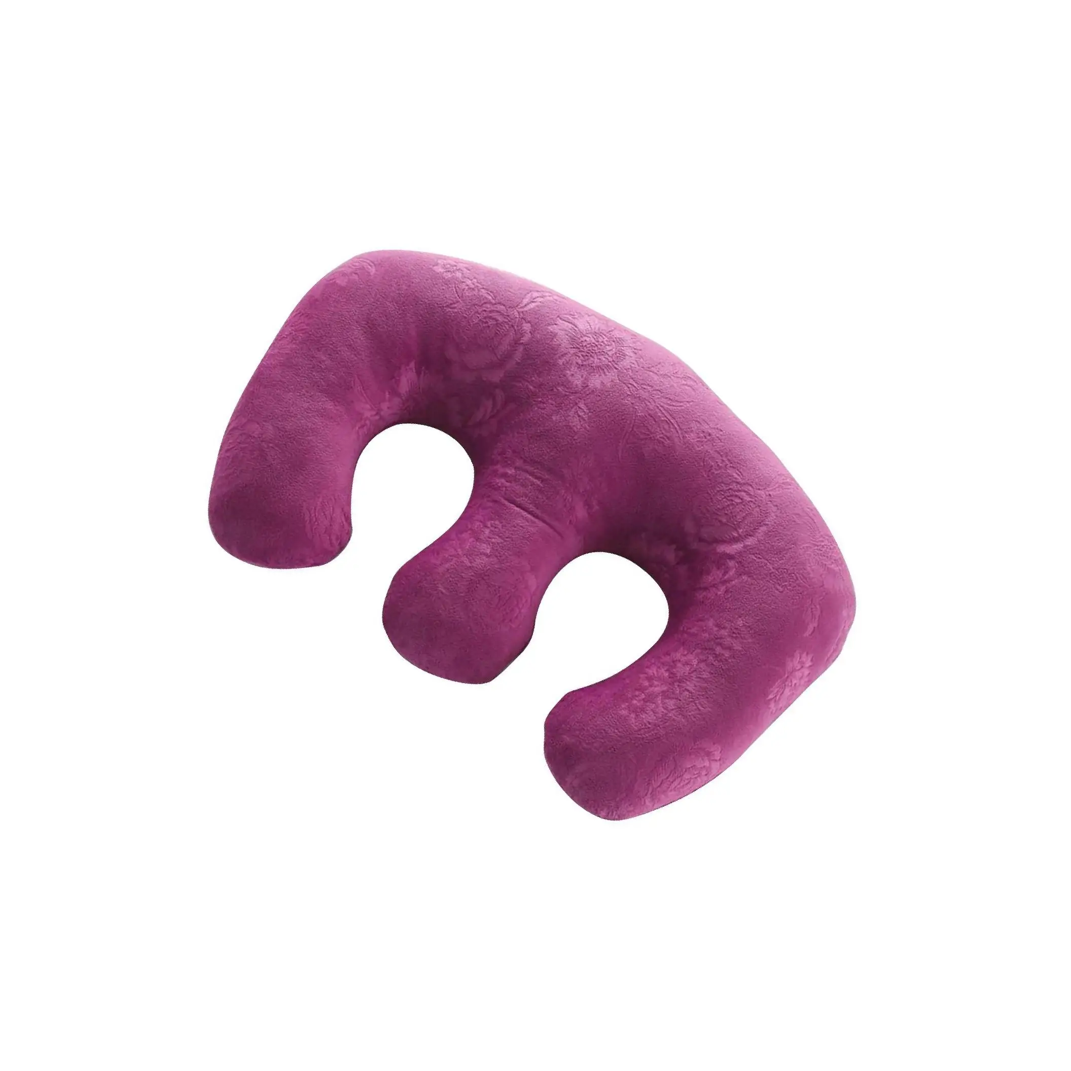 

Detachable Chest Pillow Breast Pillow for SPA Beauty Salon Home Golden