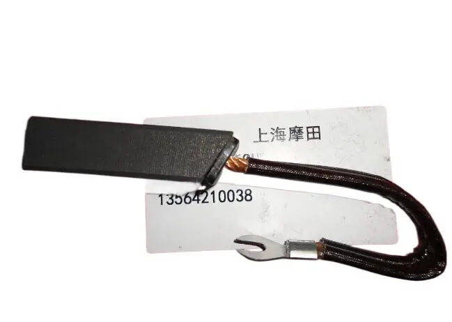 Motian угольная щетка двигателя постоянного тока D374N 20X32X65MM подлинная гарантия