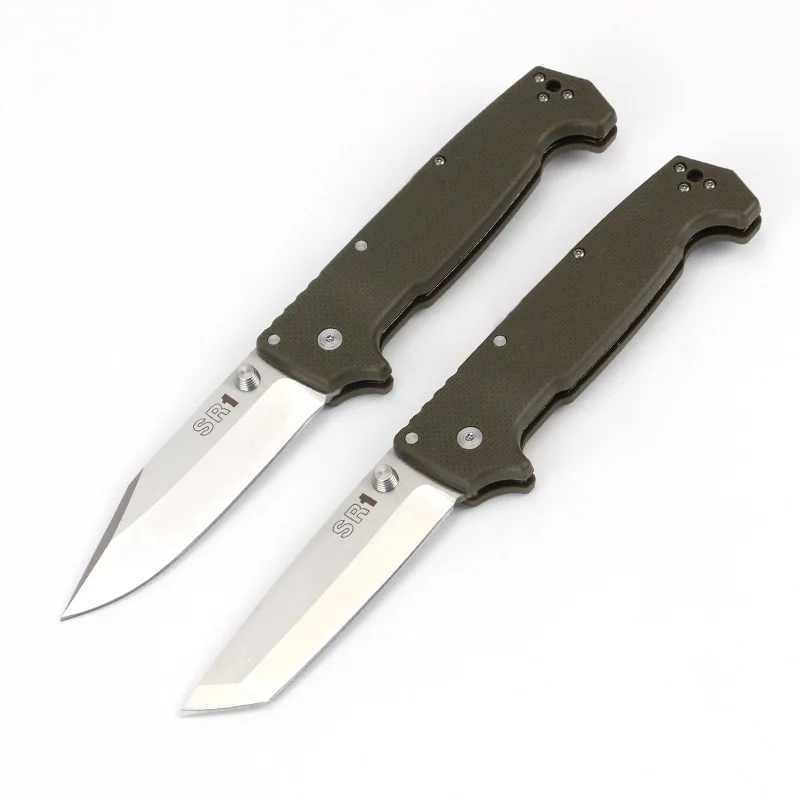 Карманные складные туристические ножи Cold Steel SR1 (art.: 3920c03310bcf) - 3920c03310bcf