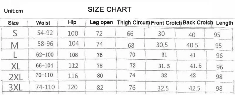 Рисунок 6 - Брюки женские хлопково-льняные с широкими штанинами