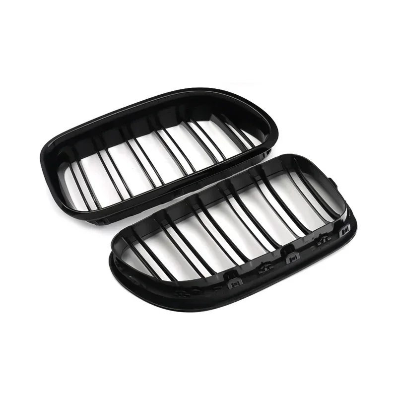 MagicKit для BMW серий 6 F12 F13 F06 M6 2012 2013 2014 2016 2017 2018 глянцевая черная двойная линия M Look