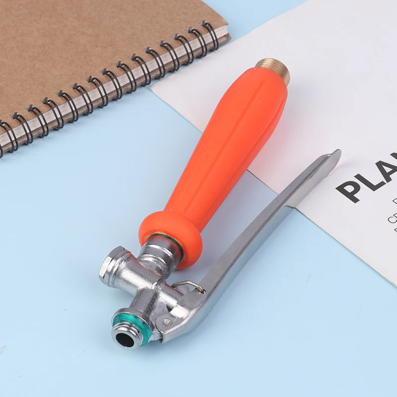 Триггерный распылитель ручные детали для сада сорняков мойки автомобилей