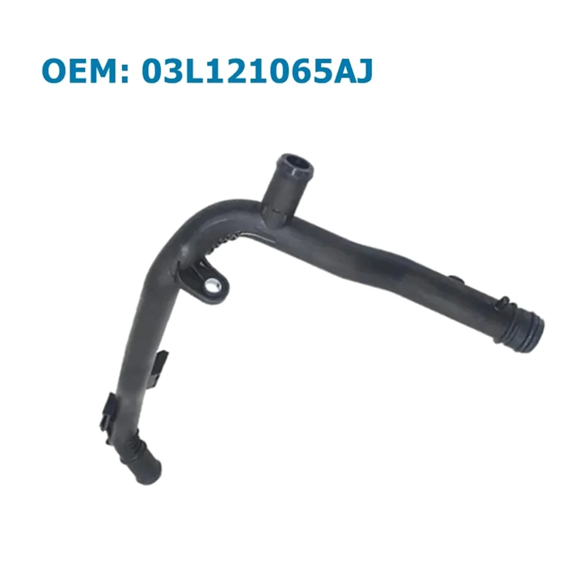 Система охлаждения шланг водяной охлаждающей жидкости 03L121065AJ для A1 A3 Q3 VW Caddy Golf Jetta