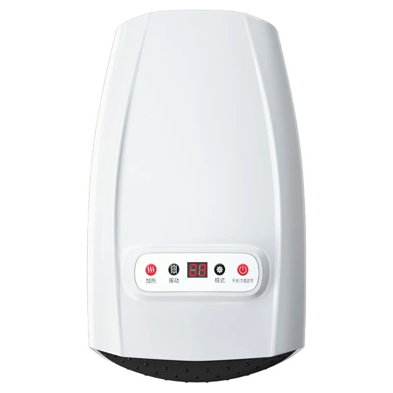 

High quality portable vibrating hand massager with heat compression machine finger joint hand massager