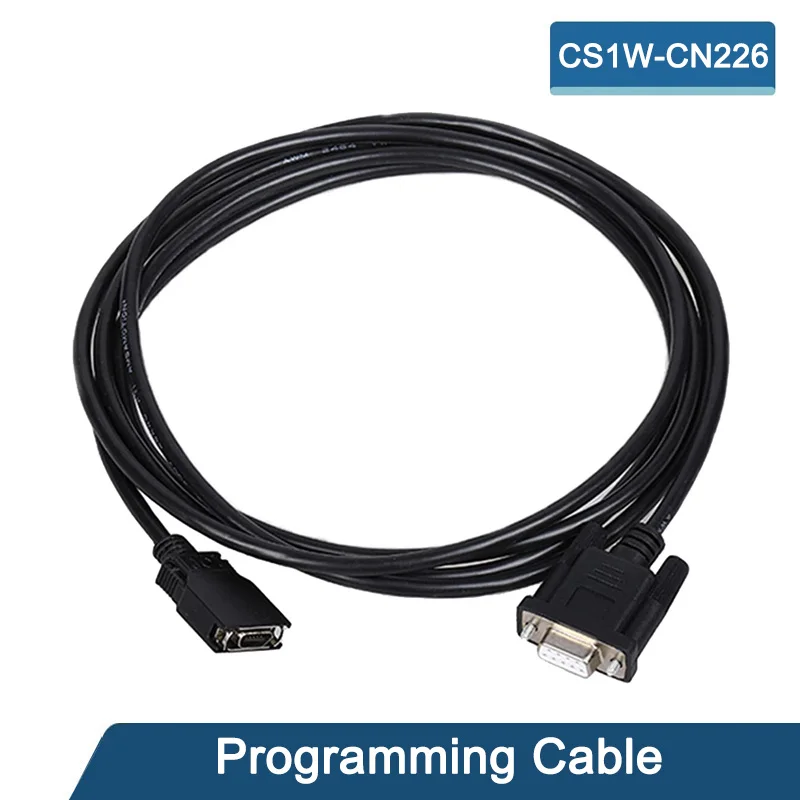CS1W-CN226 для Omron CS CJ CQM1H CPM2CPLC программируемый кабель серии RS232