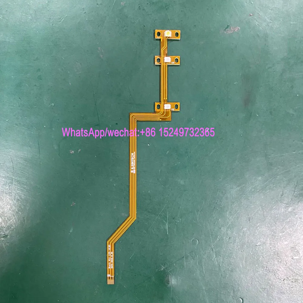 Free Shipping 1pcs Original ILSINTECH k11 Fiber Fusion Splicer LED Cable Lighting Cable/ Light Cable