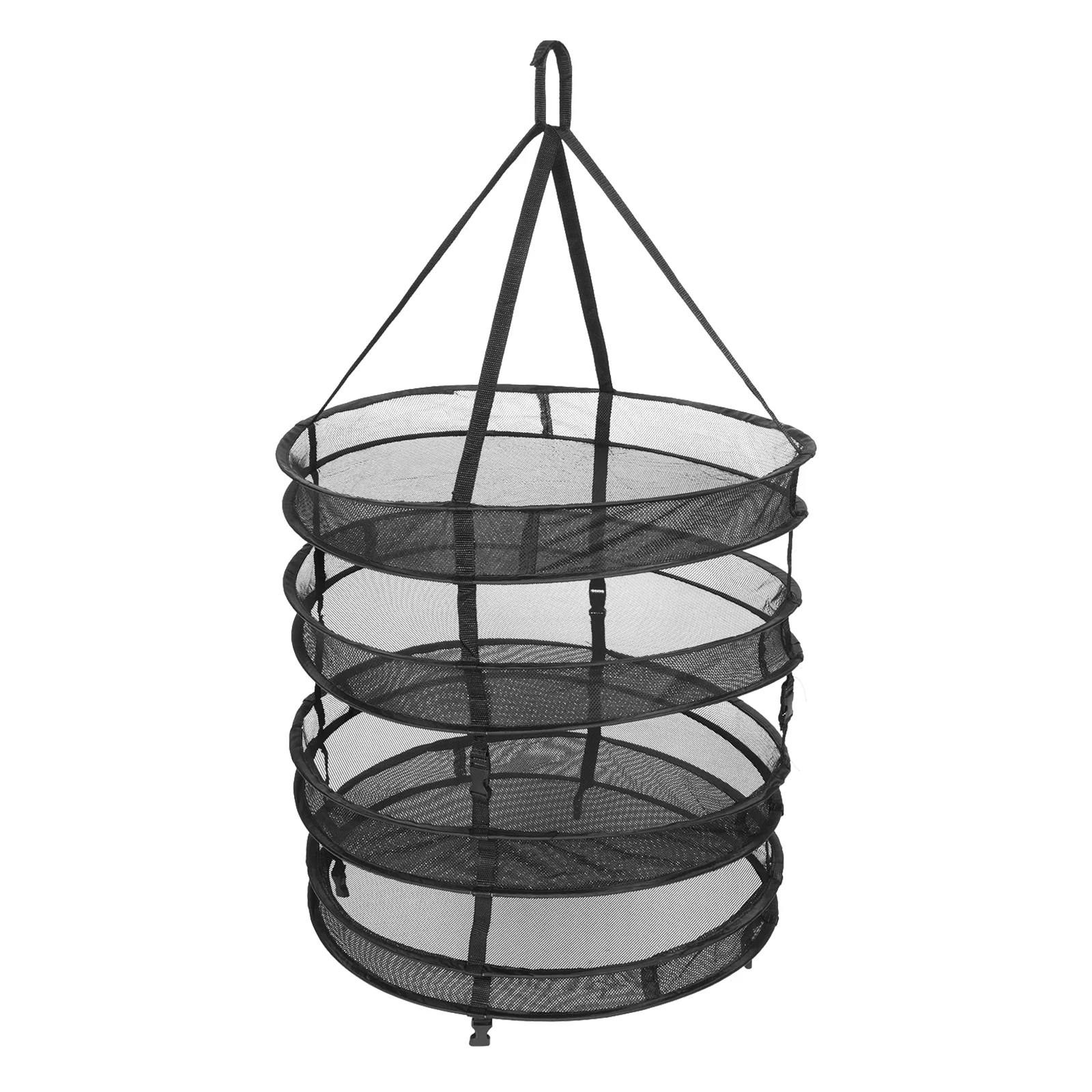 

1Set Round Drying Net Flexible Drying Net Orchard Drying Net Herb Drying Rack for Home Orchard