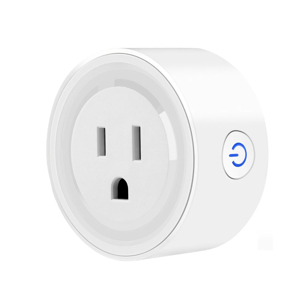 

Умная розетка с Wi-Fi, 16 А, 10 А