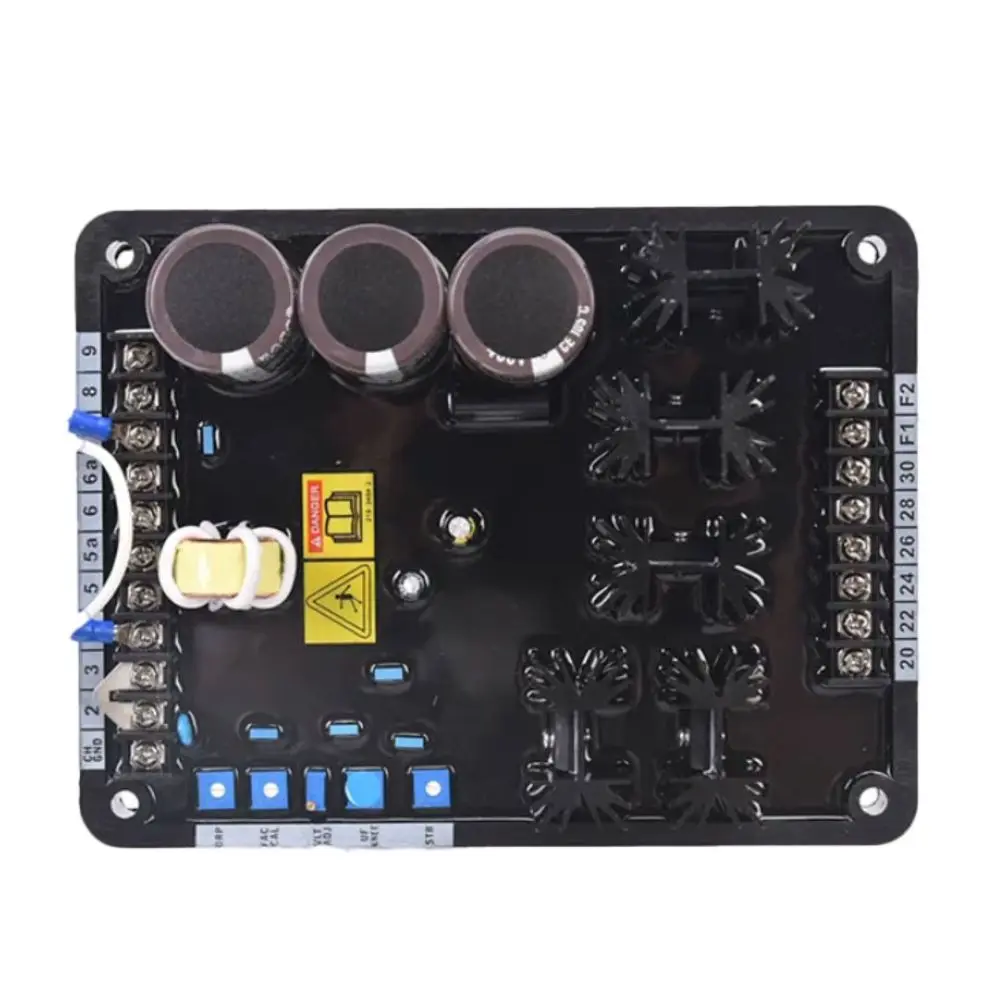 AVC63-12B1 Дизельный генератор AVR автоматический регулятор напряжения плата