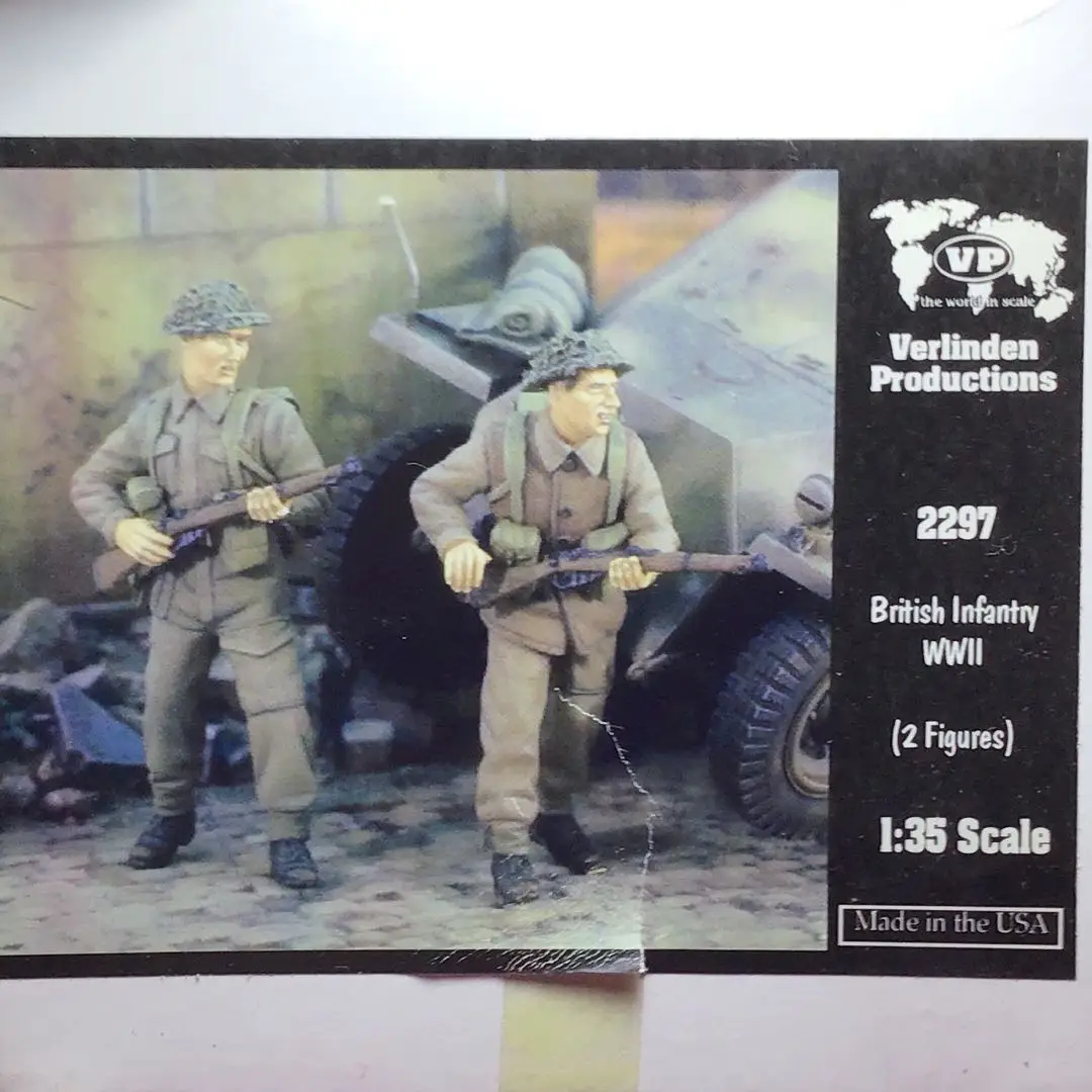 

1/35 фигурка модели из смолы GK, несобранный и Неокрашенный комплект
