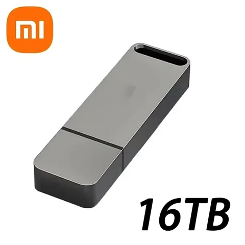 Xiaomi металлический флеш-накопитель 16 Тб  USB 3.2