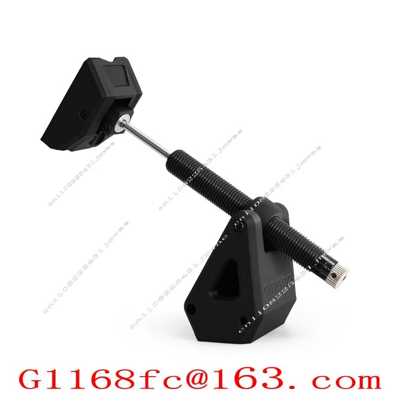 Фото Гидравлический демпфер X66A-Pedal для модификации педалей MOZA SRP LITE/ R5 SRP / R9 №4