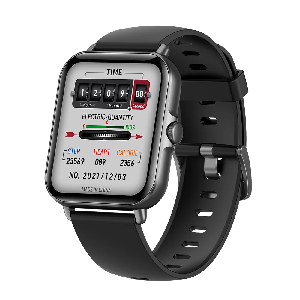 

Новинка 2023, умные часы с Bluetooth для звонков, мужские и женские часы с пульсометром и защитой класса IP67, водонепроницаемые Смарт-часы PK GTS 3 с про...
