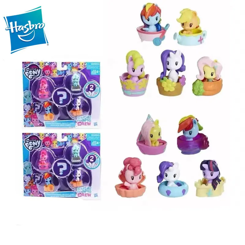 

Игрушка «Мой Маленький Пони» из аниме «загадочная коробка»