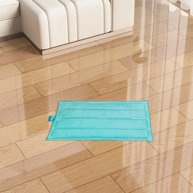 Vacuum Cleaner Microfiber Cleaning Cloths Reusable Washable Mop Cloth for Vorwerk Kobold SP7 SP600 SPB100 D