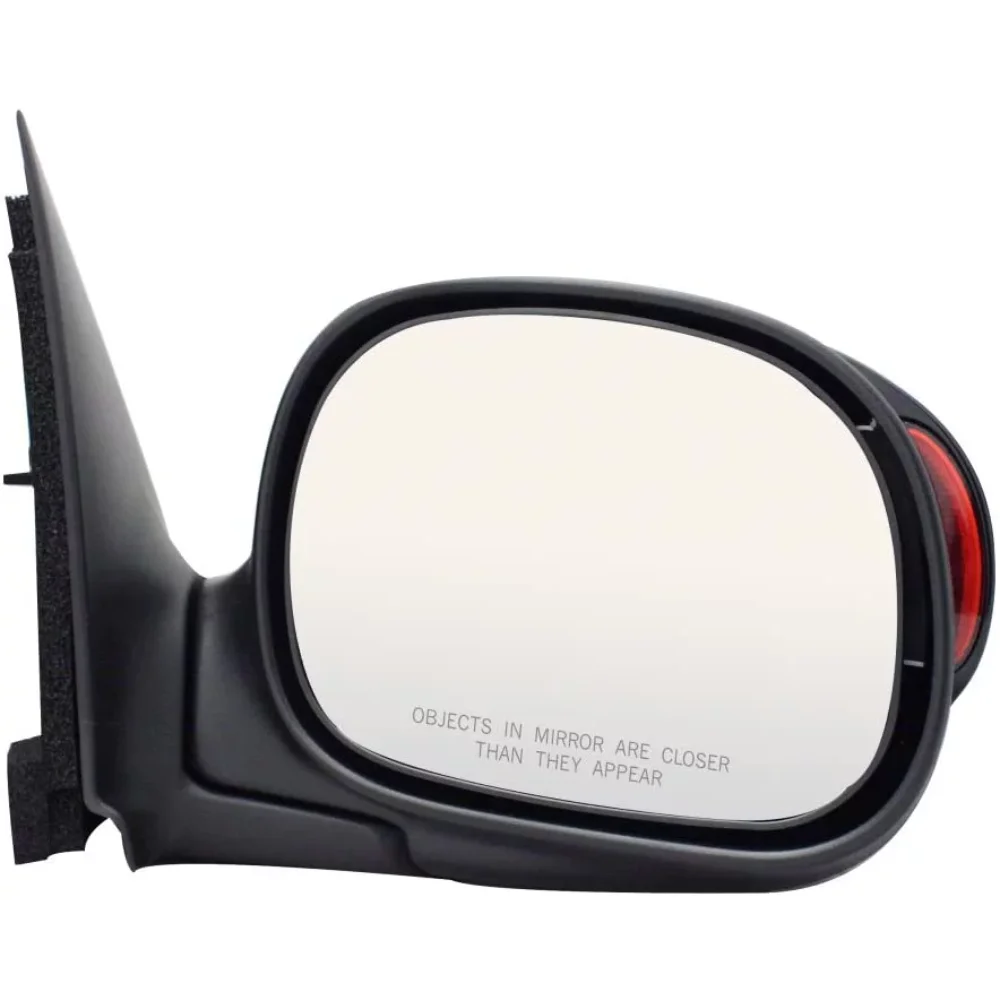 

OLOEY FD9409410-GR00 Ford F-150 Black Power Non Heated Replacement Passenger Side Mirror
