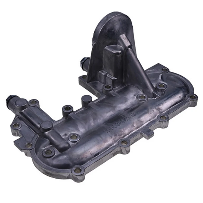 Крышка масляного радиатора 15609-54013 для двигателя Hino Toyota 2L 3L Hilux LN56 LN86 Dyna