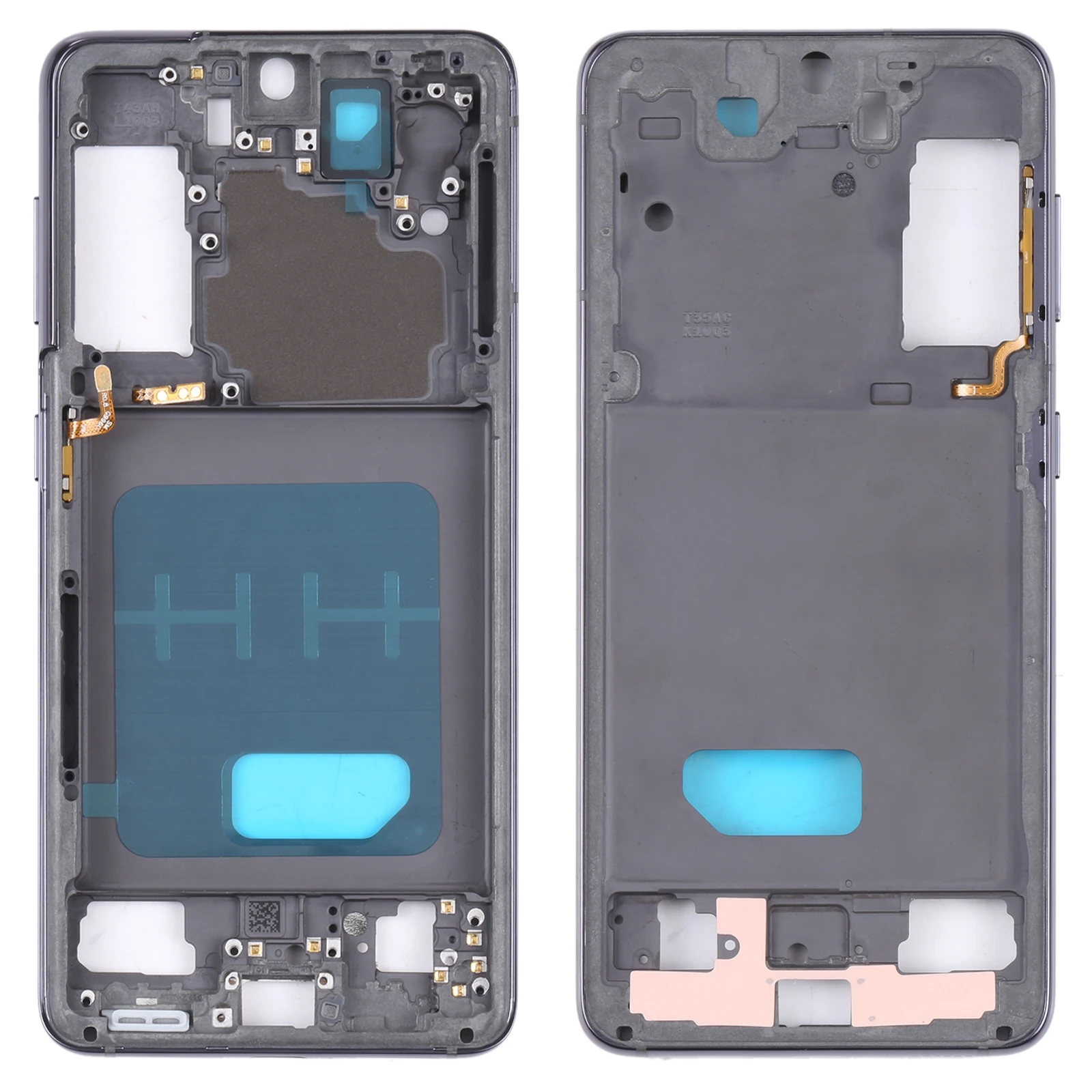 

Middle Frame Bezel Plate for Samsung Galaxy S21 5G SM-G991B