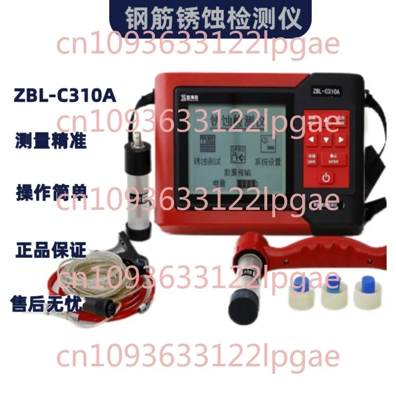 ZBL-C310A Тестер коррозии стали сопротивления