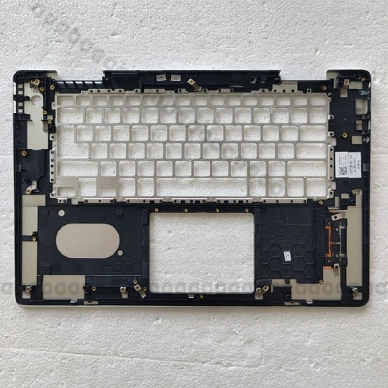 Фото A + 1 шт. для ноутбука Dell Inspiron 15 7586, задняя панель ЖК-дисплея + подставка для рук + нижняя крышка корпуса №3