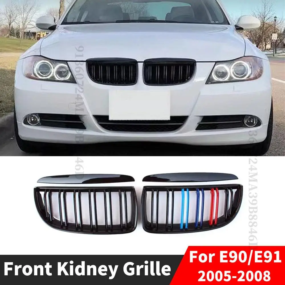 

Решетка для радиатора BMW E90 E91 320i 325i 330i 3-Series 2005-2008