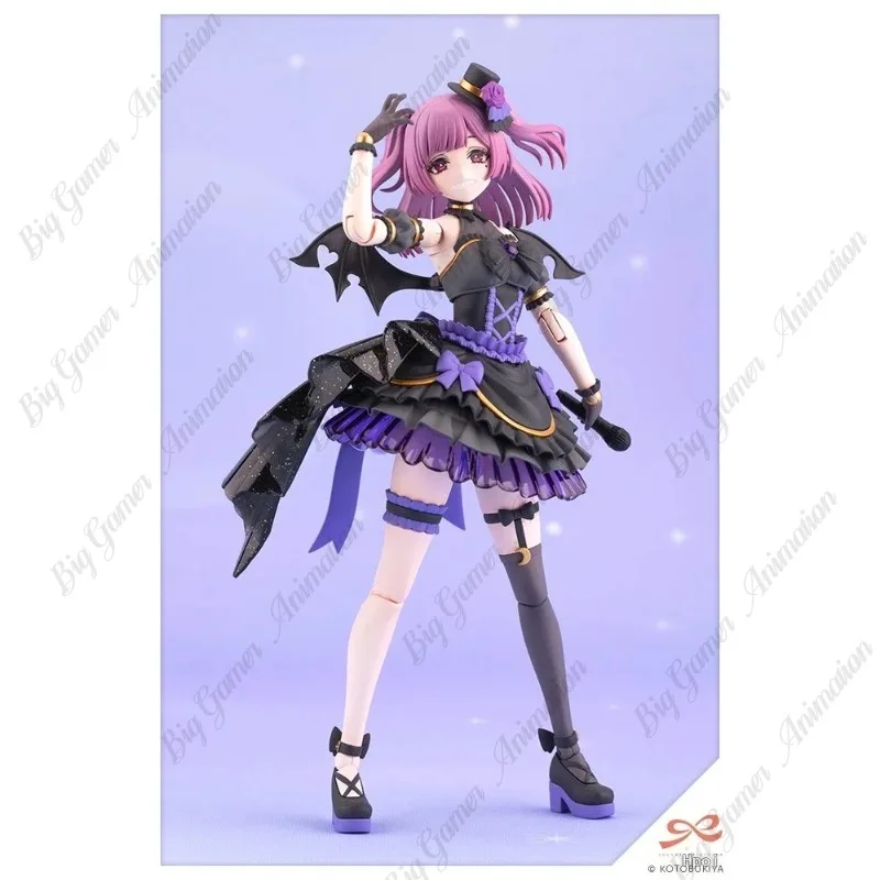 Фото В наличии: Оригинальная пластиковая модель Kotobukiya Sousai Shojo Teien JK039 в масштабе 1/10, костюм Дивы Юэ Кисараги, коллекционные игрушки, подарки. №4