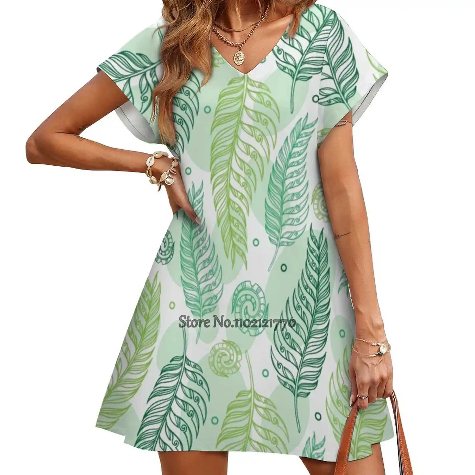 Платье с открытой спиной и квадратным вырезом большого размера