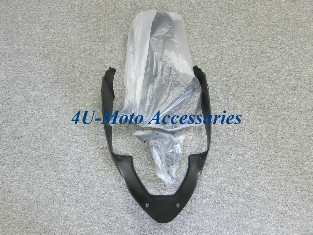 Комплект обтекателей для HONDA CBR600F4I 2004 2005 2006 2007 CBR600 F4I 04 05 06 07 инъекция REPSOL Красный