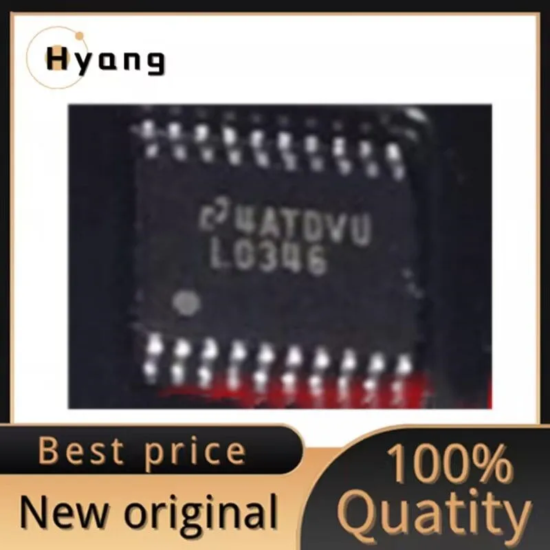 

5PCS LMH0346 LMH0346MH L0346 SDI New Genuine Clock Restorer