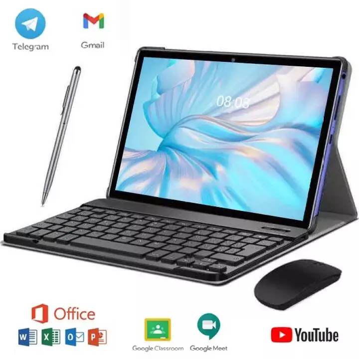 

Новинка 512, планшетофон, 10 ядер, Android 11, Snapdragon845, две SIM-карты, 4GLTE5GWIFI, 12 Гб ОЗУ + Гб ПЗУ, планшетный ПК для детей
