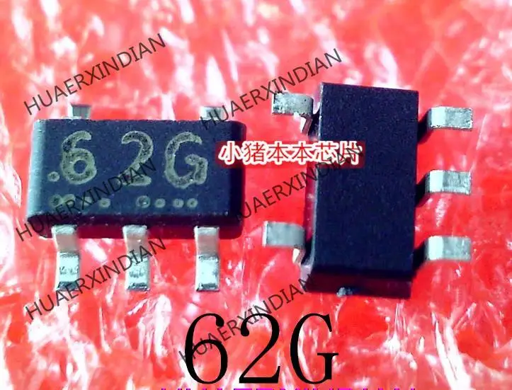 

1PCS New Original Print 62G SOT23-5