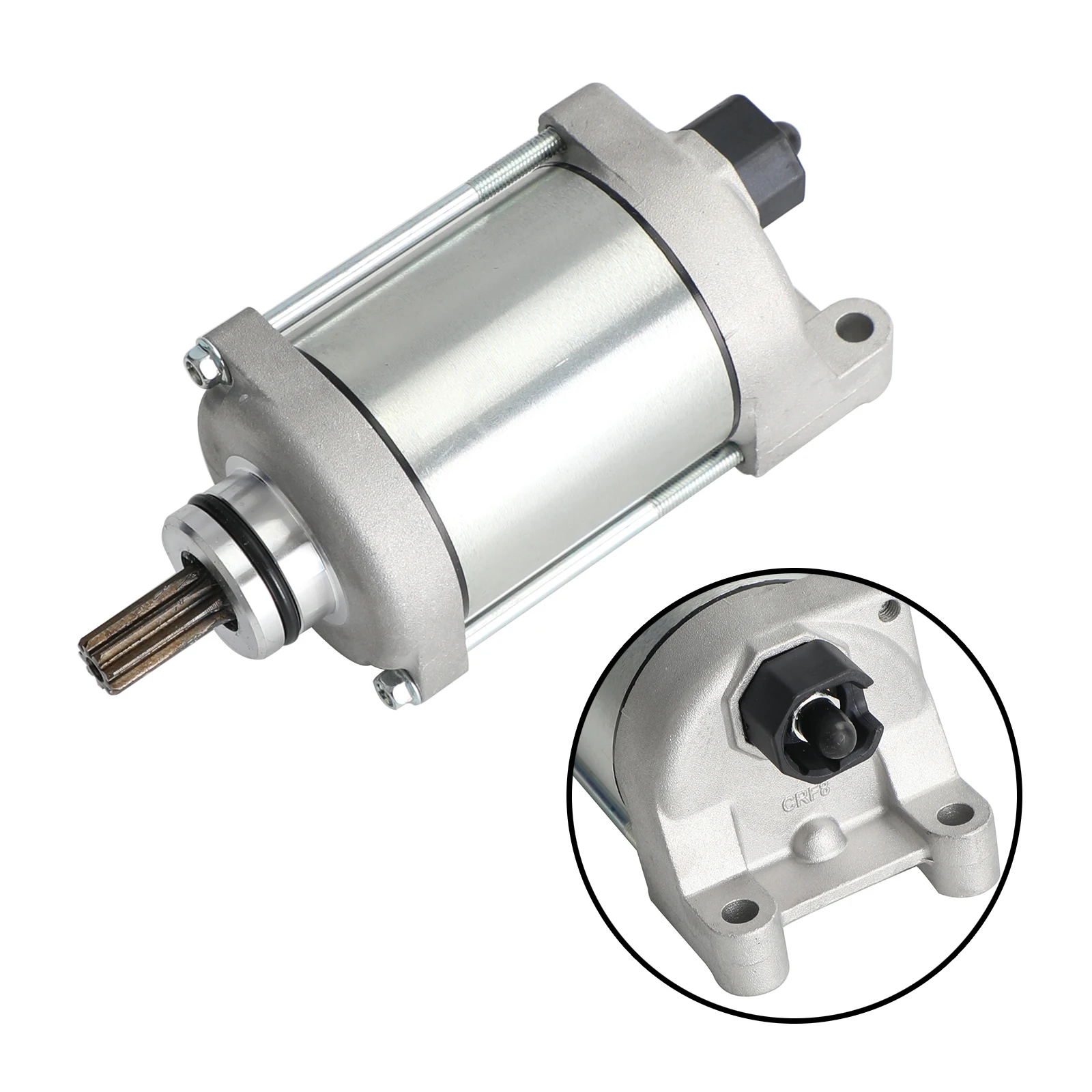 

31200-MFL-003 Starter Engine Starting 9-Spline For Honda CBR1000 RR RRA Fire blade ABS 2008-2021