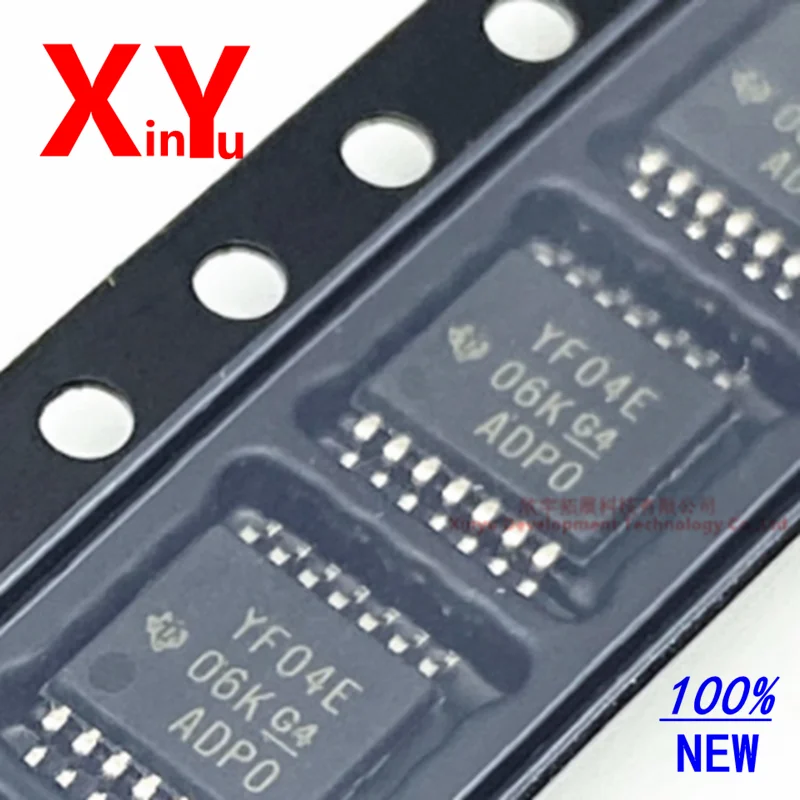 

100% Original New 10PCS TXS0104EPWR YF04E TSSOP14 TXS0104