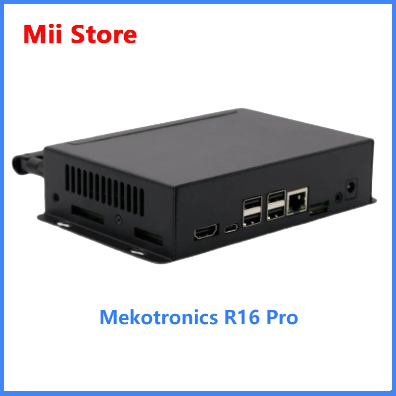 Mekotronics R16 Pro с 6-ядерным 64-битным встроенным пк RK3399Pro AI