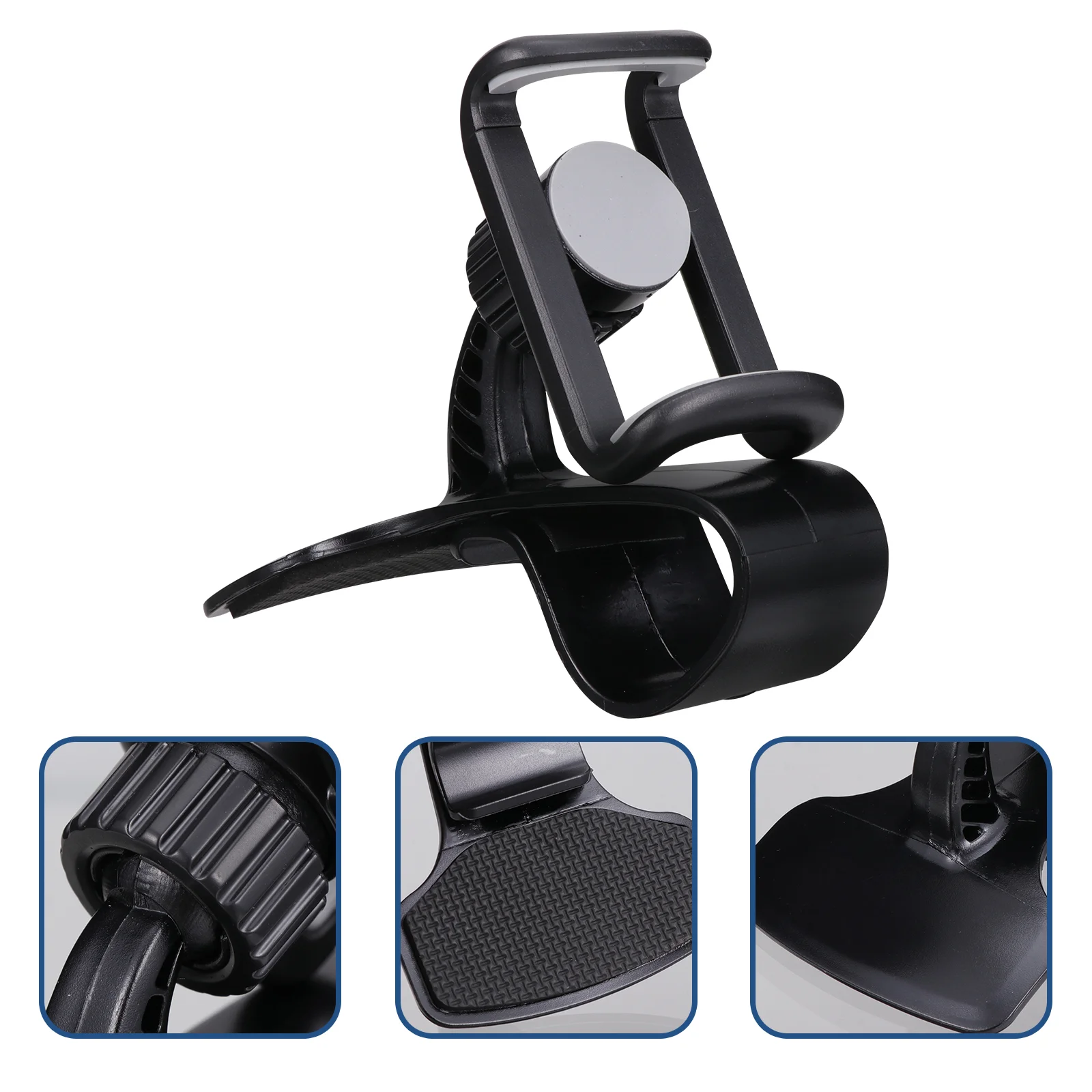 

Car Mount Holder Cell Bracket Dash Windshield Dashboardstand Universal