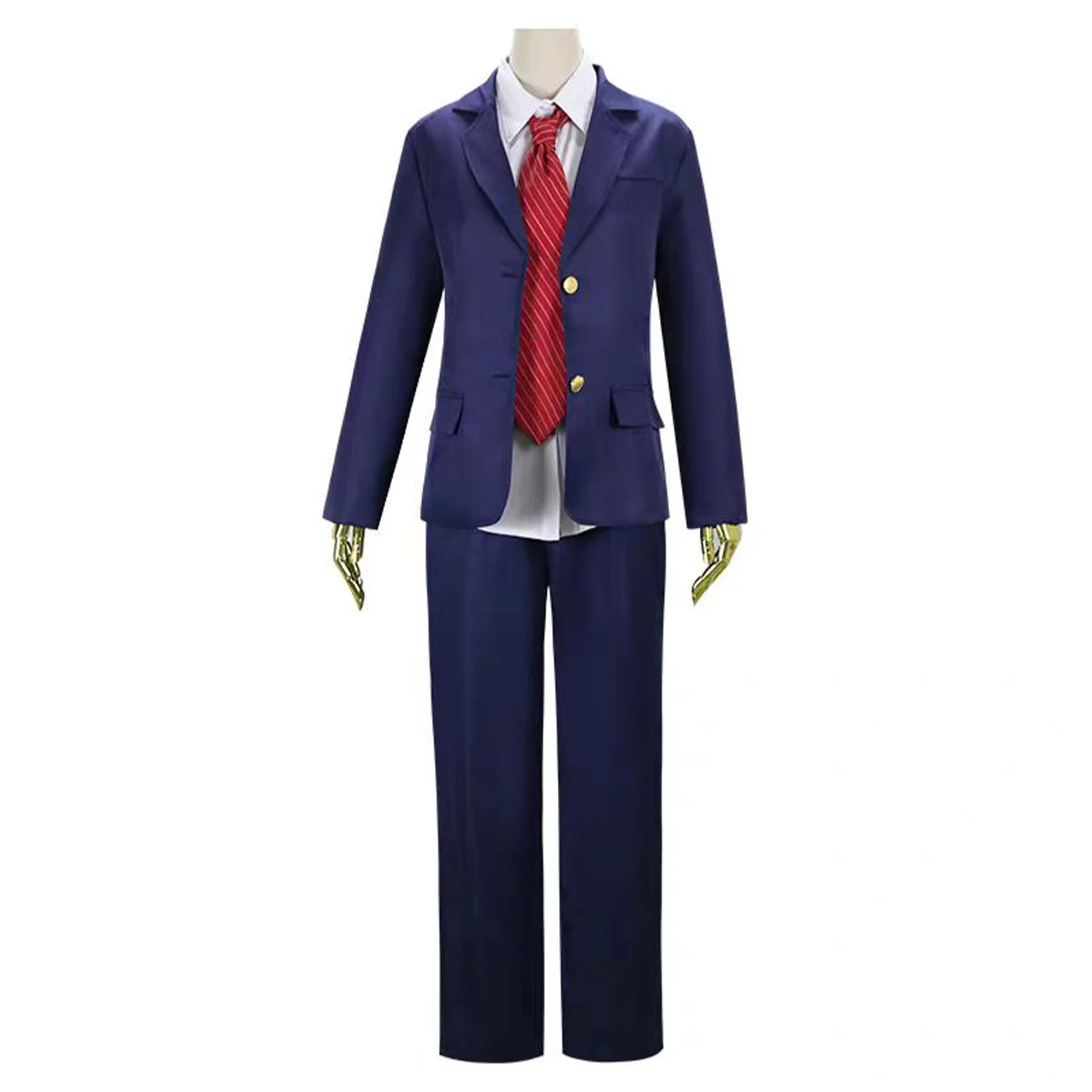 Аниме Cos Chifuyu Matsuno Косплей Костюм Партия Униформа Полный Комплект Мужской