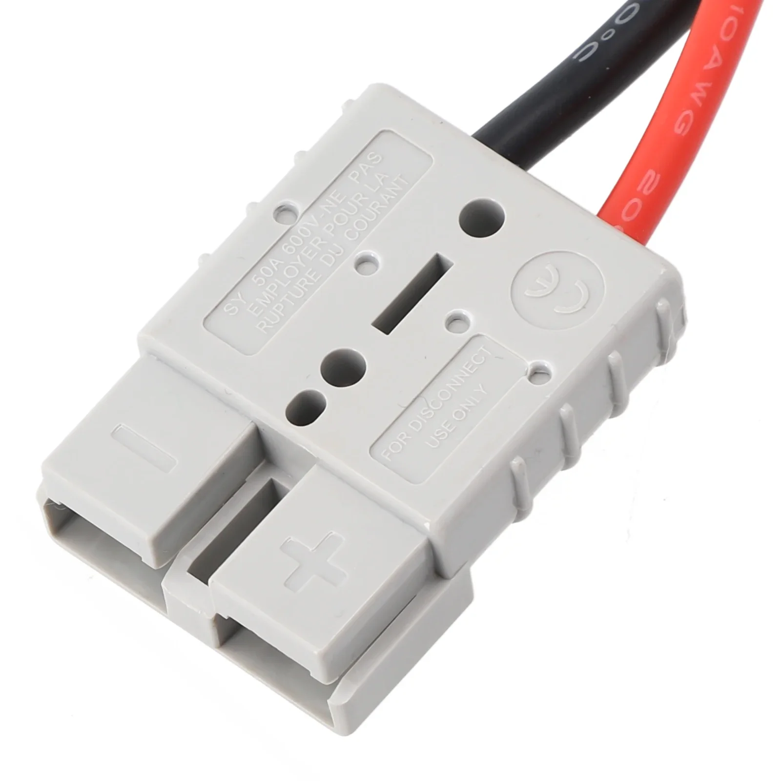 Новый практичный полезный разъем комплект зарядного кабеля сменная вилка 30 см 50