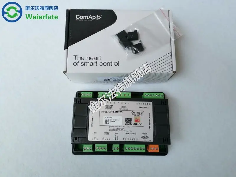 

iL-AMF 25-C, InteliLite AMF25, COMAP controller, IL-NT AMF25