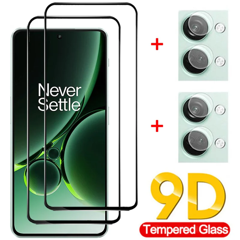 

OnePlus Nord 3 Glass, Screen Protector for One Plus Nord 3 5G Tempered Glass OnePlus Nord3 CE3 Lite Camera Film One Plus Nord3