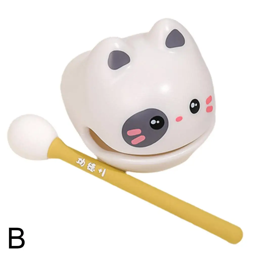 1 шт. милая мультяшная деревянная рыбка забавная игрушка для декомпрессии