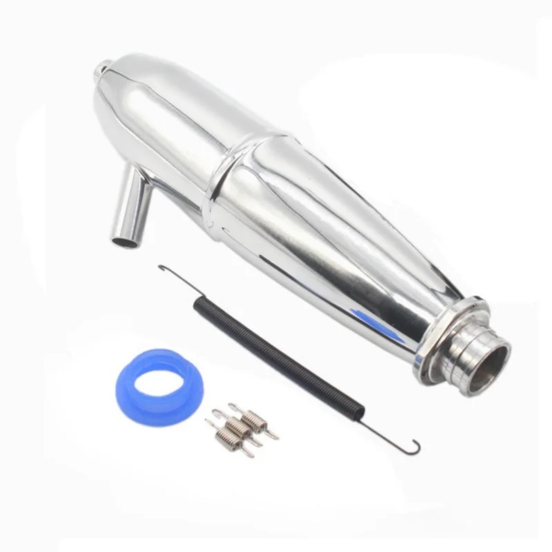 Масляный бак 1/8/двигатель GO 21/28. подходит для выхлопной трубы Infinite BQ004.