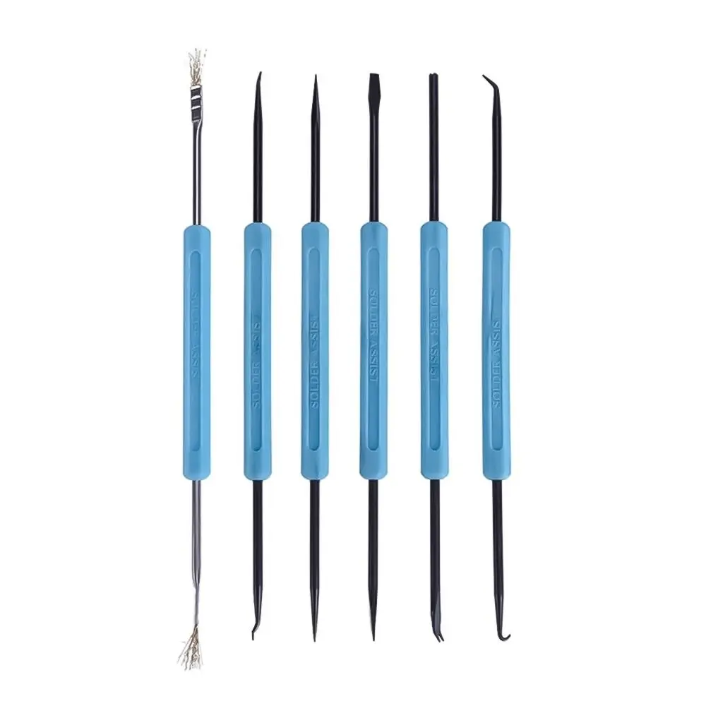 

Многофункциональный сварочный инструмент, ручной инструмент в комплекте, вспомогательный прибор для пайки, вспомогательный инструмент для удаления припоя