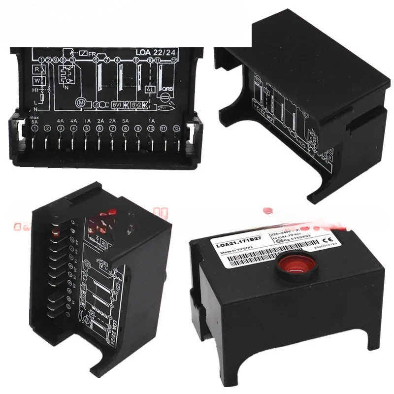 LOA24.171B27 21.171 LOA44.170D30 Контроллер YIFENG двигателя горения