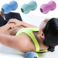 new peanut fitness cervical vertebra massage ball yoga foot relaxation fascia